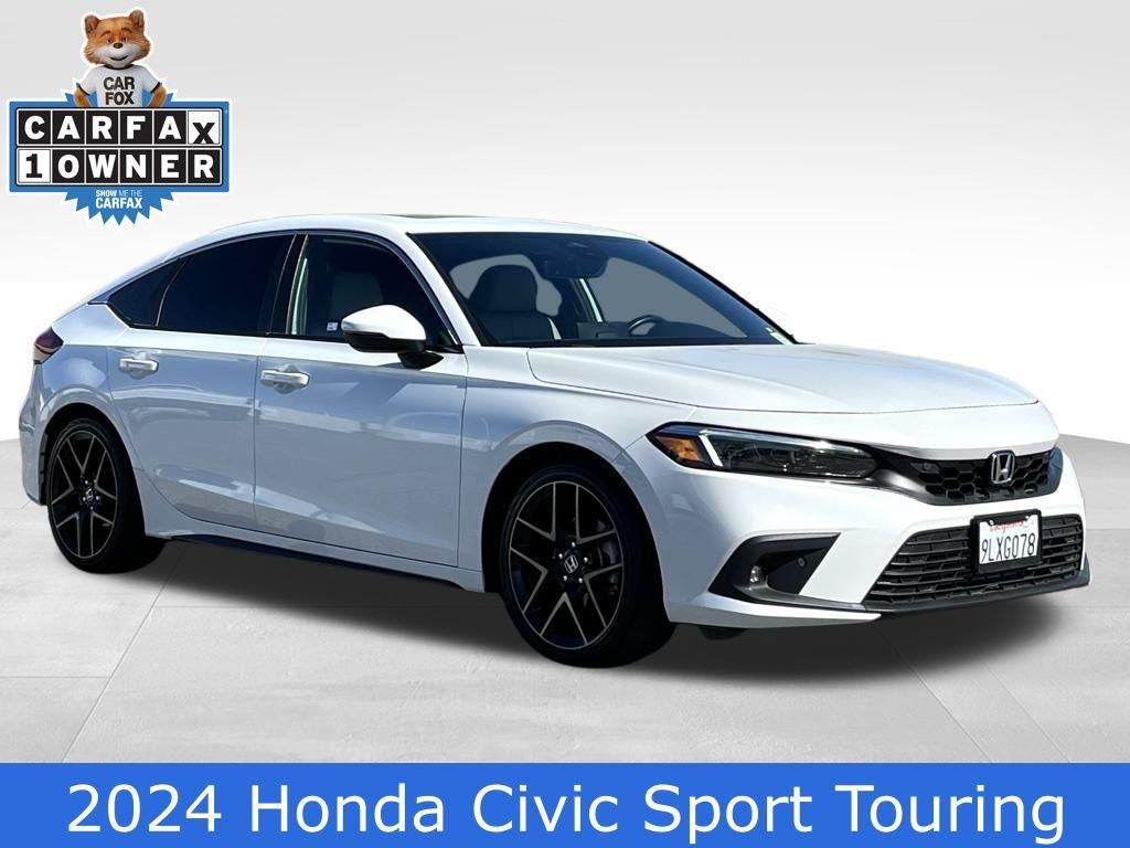2024 Honda Civic