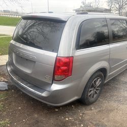 2017 Dodge Caravan/Grand Caravan