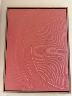 Framed Painting