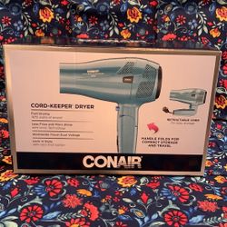 Conair Cord Keeper Dryer