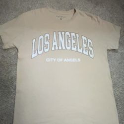 PacSun Los Angeles “City of Angels” Tee – Size Medium