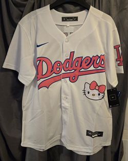 Los Angeles Dodgers Baseball Jersey