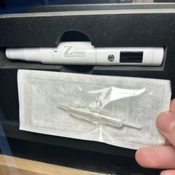 Pmu Machine Tattooing