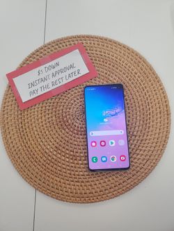 📱 Samsung Galaxy S10 (Pre-Owned) – Now Starting at Just $109! $1 to Take It Home Today – Save Up to 85% Off + Up to 6-Month Warranty 🔥📦