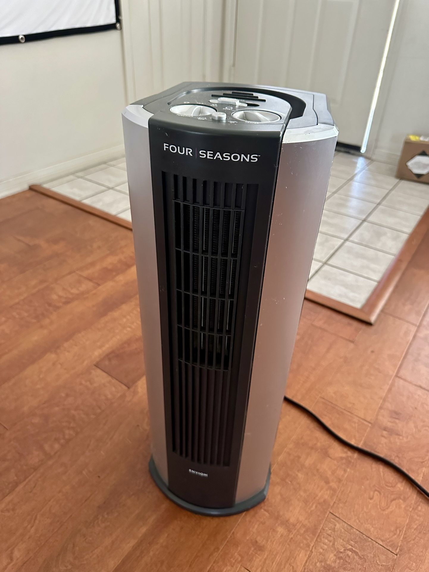 Fan/Humidifier Combo