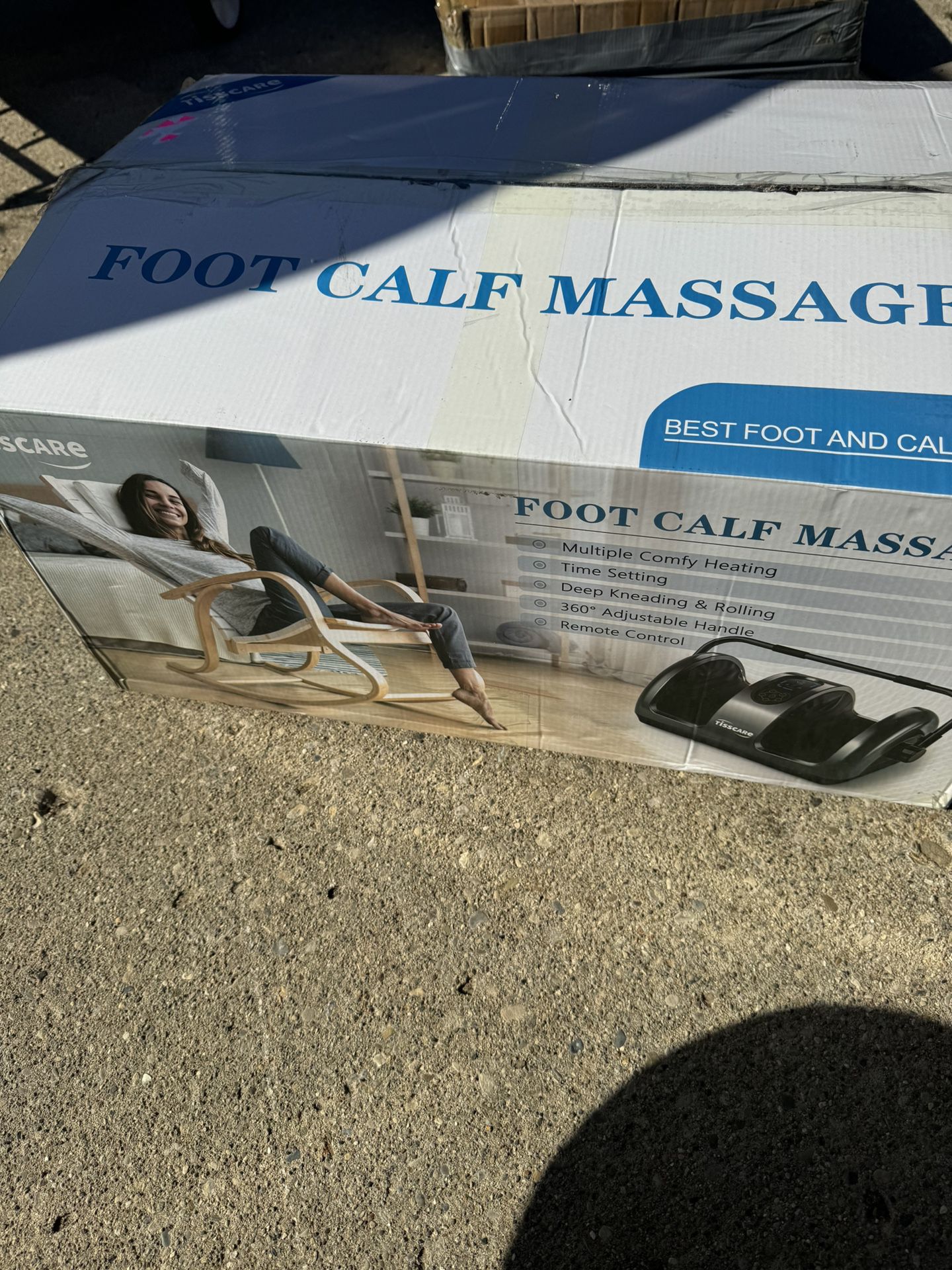 Foot Massager