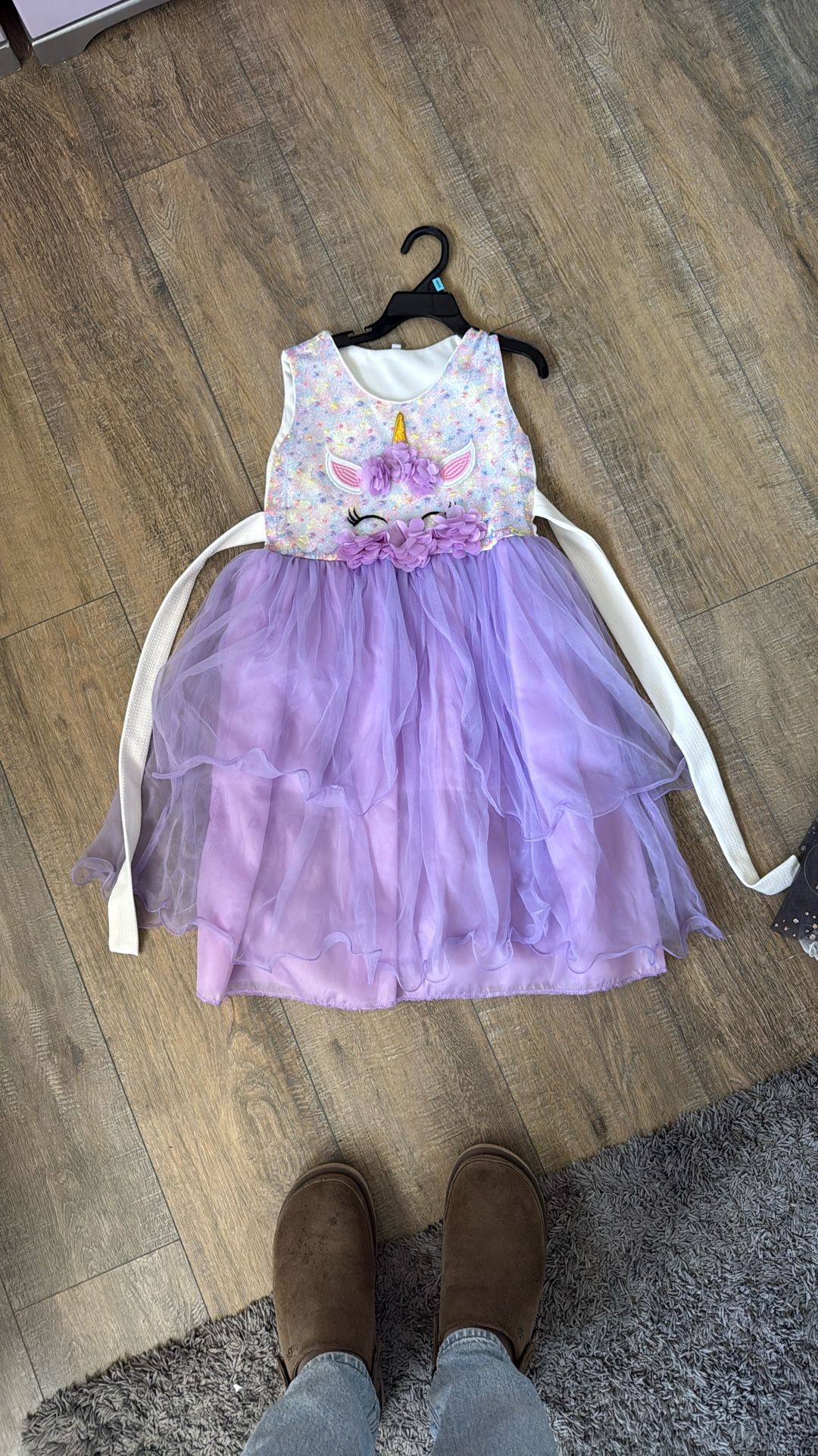 Unicorn Dress