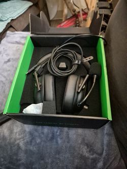 Razor Blackshark V2 Hyperspeed Headphomes