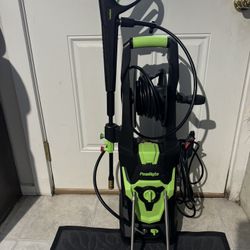 PowRyte Electric Pressure Washer 