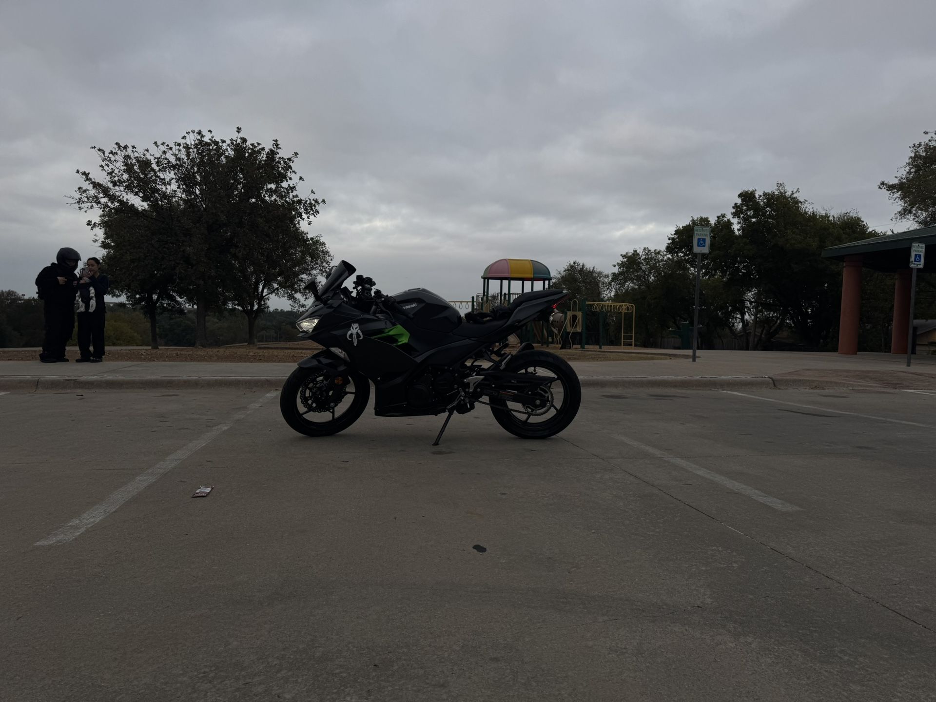 2023 Kawasaki Ninja 400