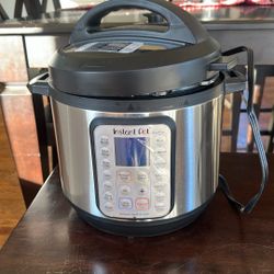 Instant pot