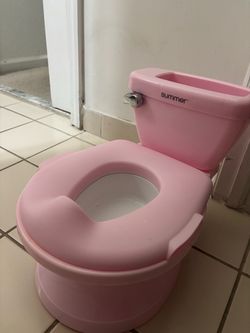 Summer toddler toilet