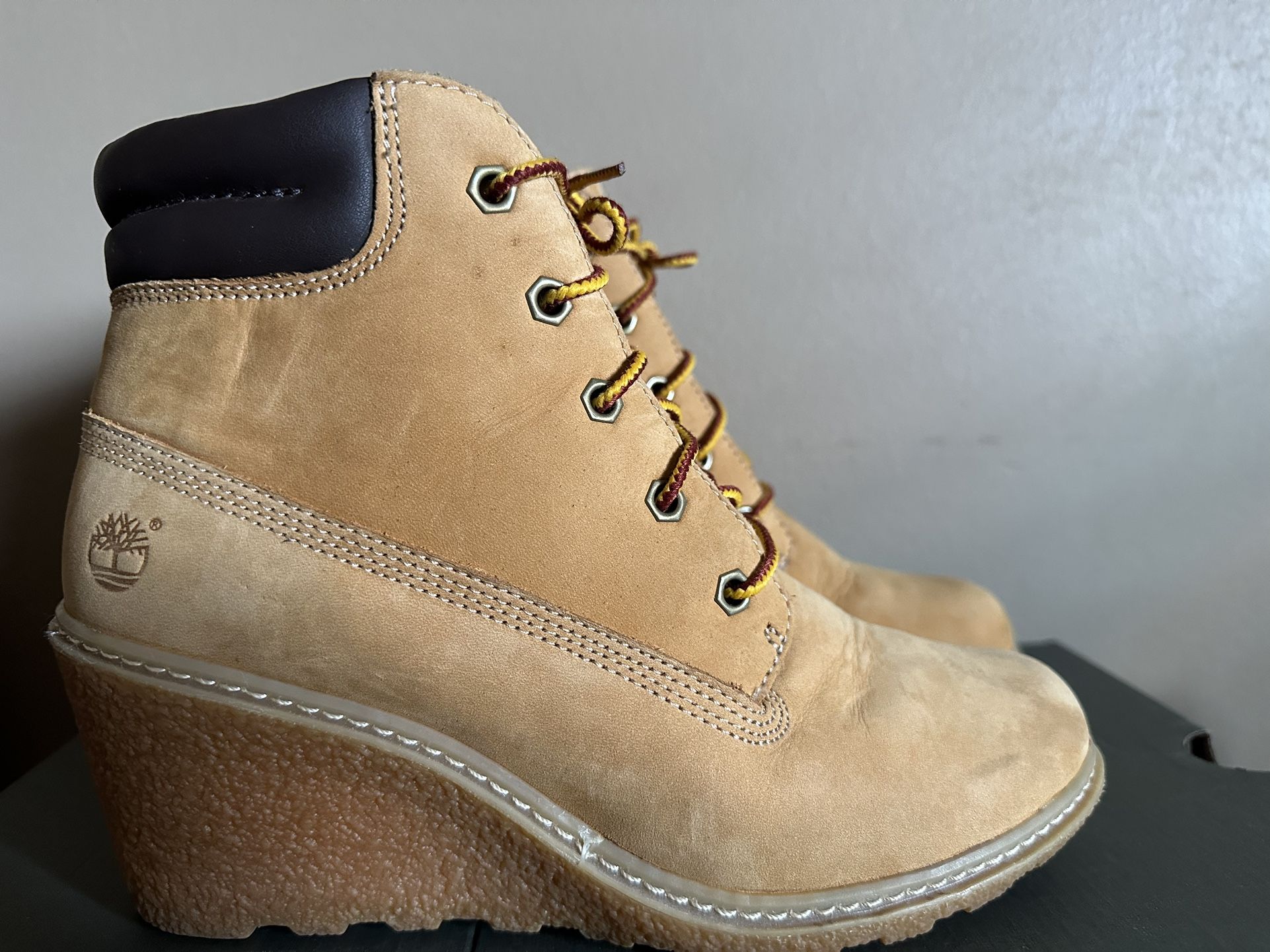 Timberland Woman Boots 