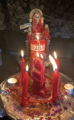 Velas De Amor