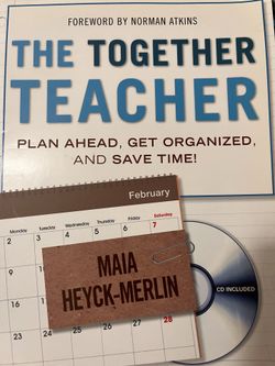 Teacher Books/Resources