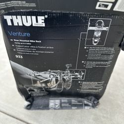 Thule Venture Bike Rack