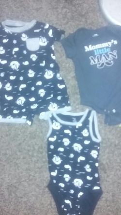 baby clothes
