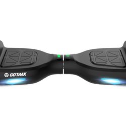 2 GoTrax Hoverboards 