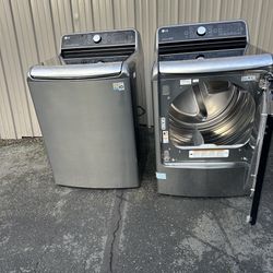 Washer And Dryer Lg Lavadora Y Secadora 