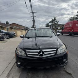 Mercedes Benz C(contact info removed) 