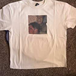 XXXTENTACION X REVENGE PUFFER T-SHIRT  