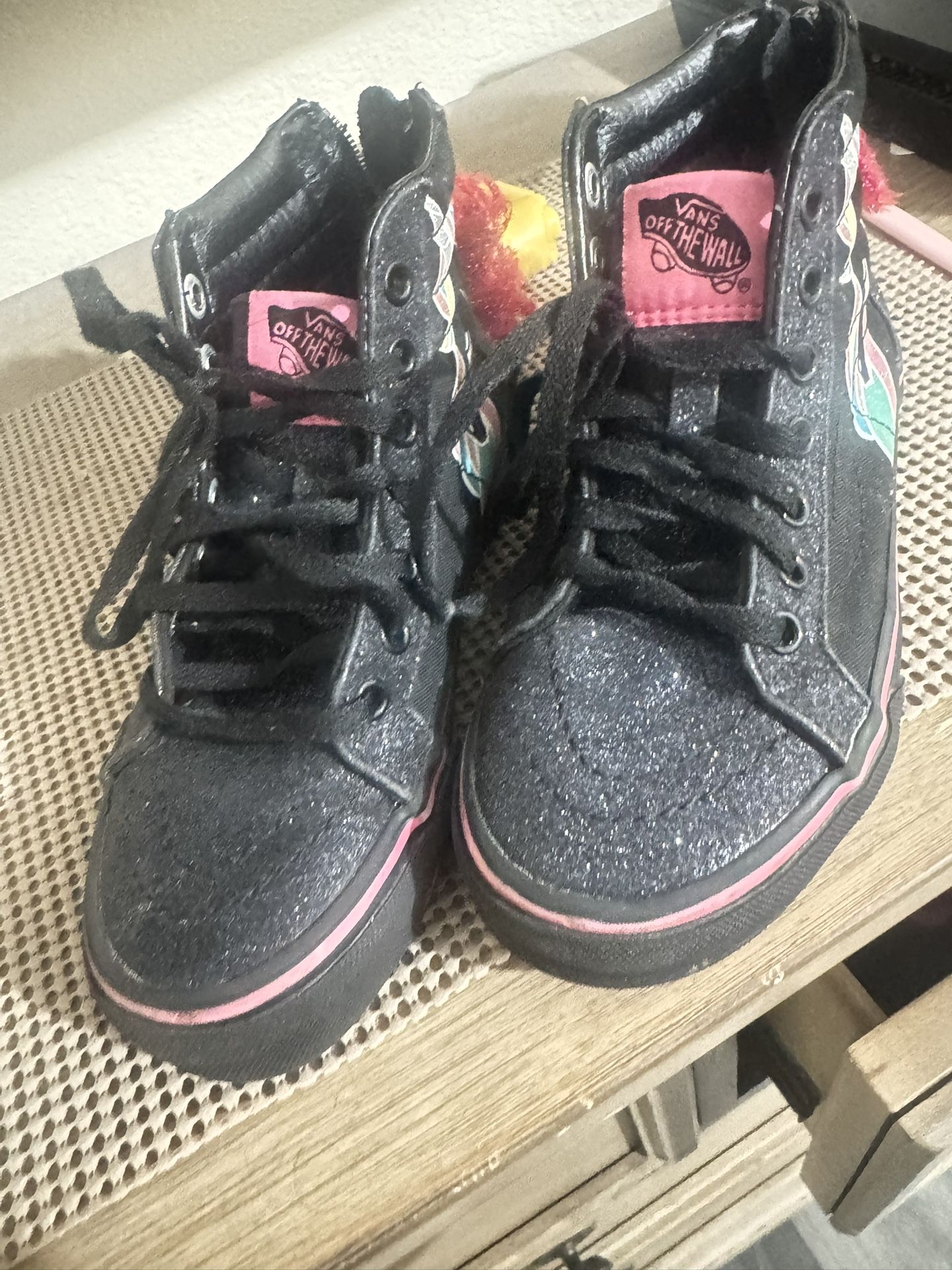Girl Vans Shoes 