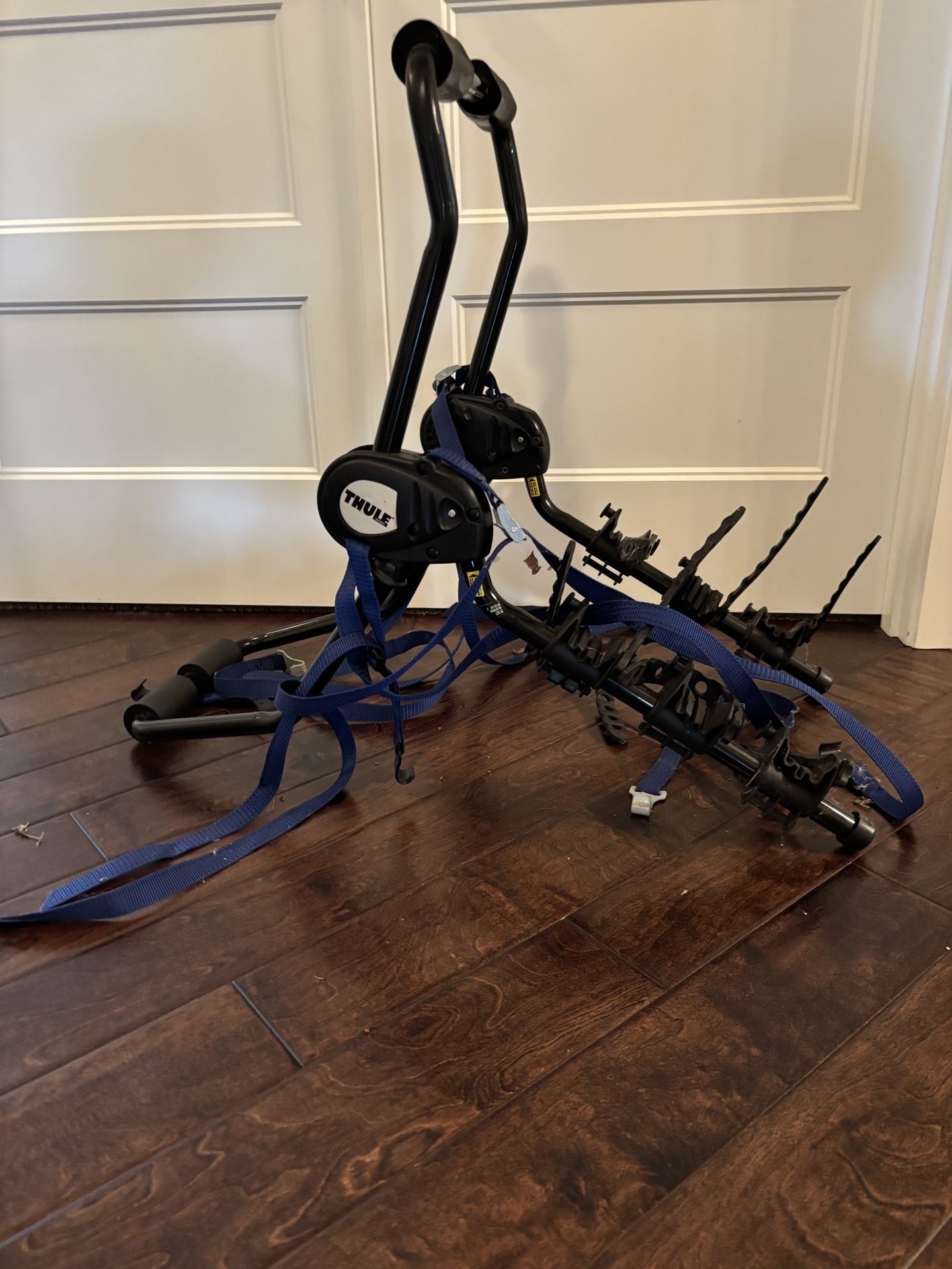 Thule 3 Bike Car Rack