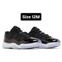 Jordan 11 Low ‘Space Jam’