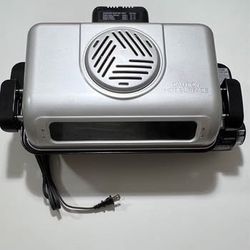 Zojirushi EF-VSC40 1300-Watt Electric Gourmet Roaster