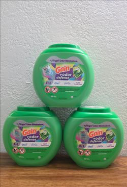 Gain Flings