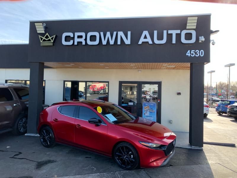 2021 Mazda MAZDA3