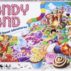 Free Board game - Candy Land
