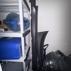 Honda Accord EXL 2018-2022 Rocker Panel Molding