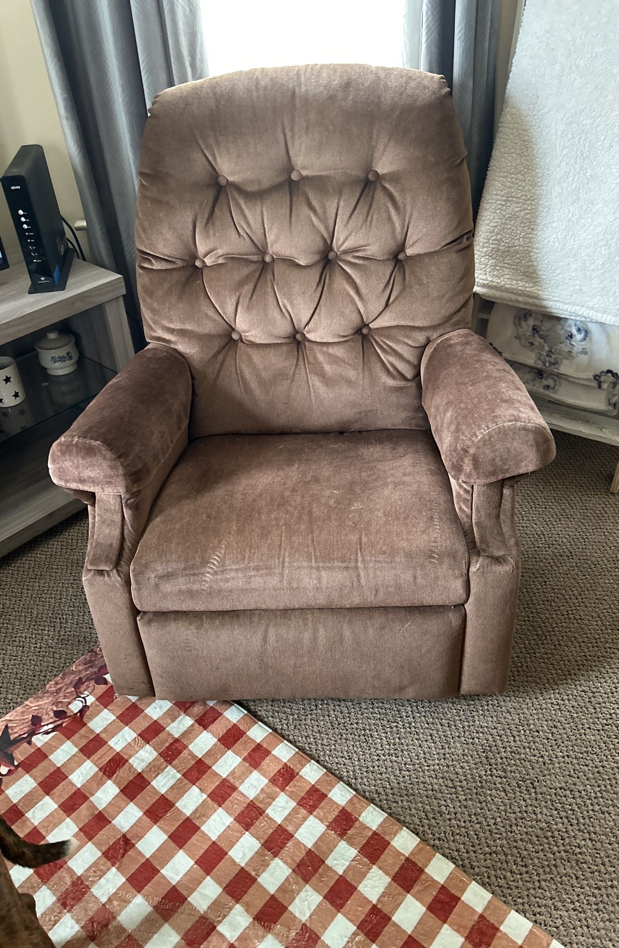 Recliner