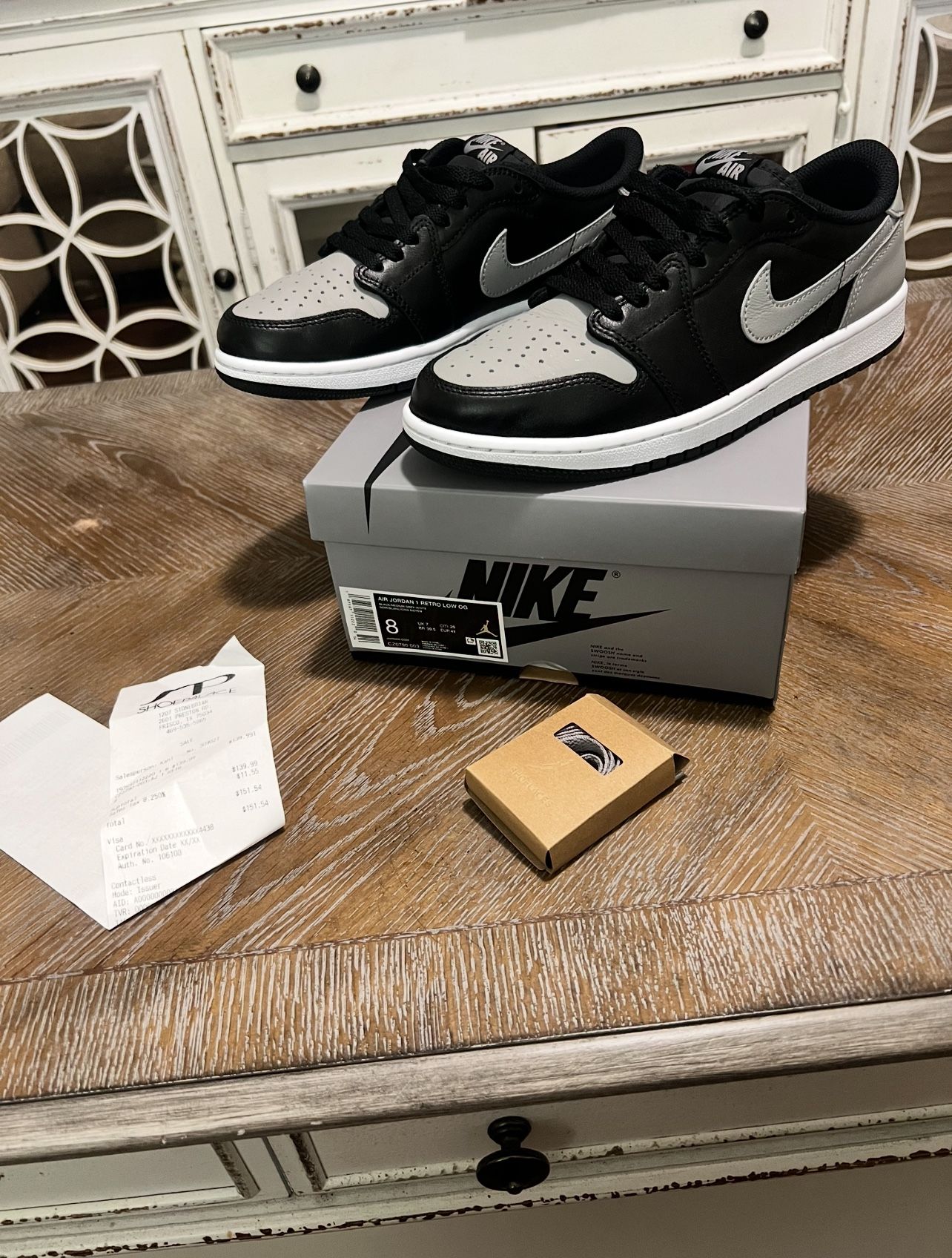 Jordan 1 Shadow