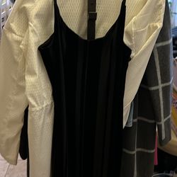 Black DKNY Dress - M