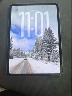 iPad Pro 11 inch lastest model