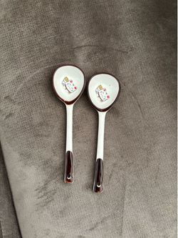 free ceramic spoons