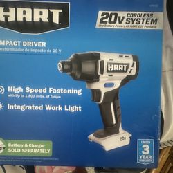 Impact Driver Drill