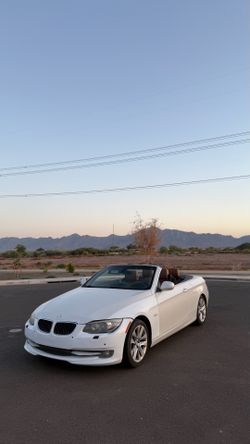 2013 BMW 328i convertible