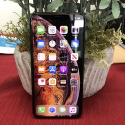 iPhone XS Max 64gb Unlocked 