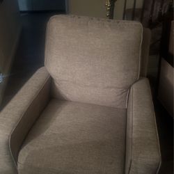 Recliner chair