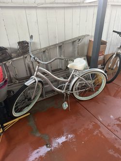 Beach Cruiser Bike (used)