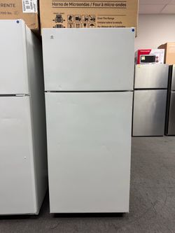 GE refrigerator