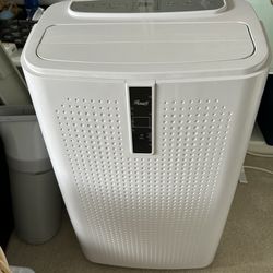 Rosewill Portable Air Conditioner Fan Dehumidifier & Heater, 4-in-1 Cool/Fan/Dry/Heat, 12000 BTU