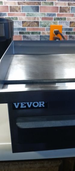 Vevor 14" Electric Griddle