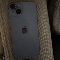 iPhone 14 Blue