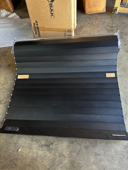 Retrax 80338 PRO MX Retractable Tonneau Cover for 2024-2025 Ford Ranger 5'1" Bed