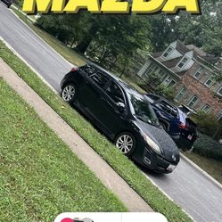 2010 Mazda Mazda3