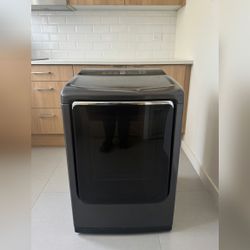 Samsung Front Load Electric Dryer - Fair Condition, 7.4 Cu Ft - Houston, TX